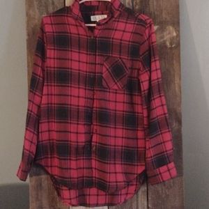 Women's flannel